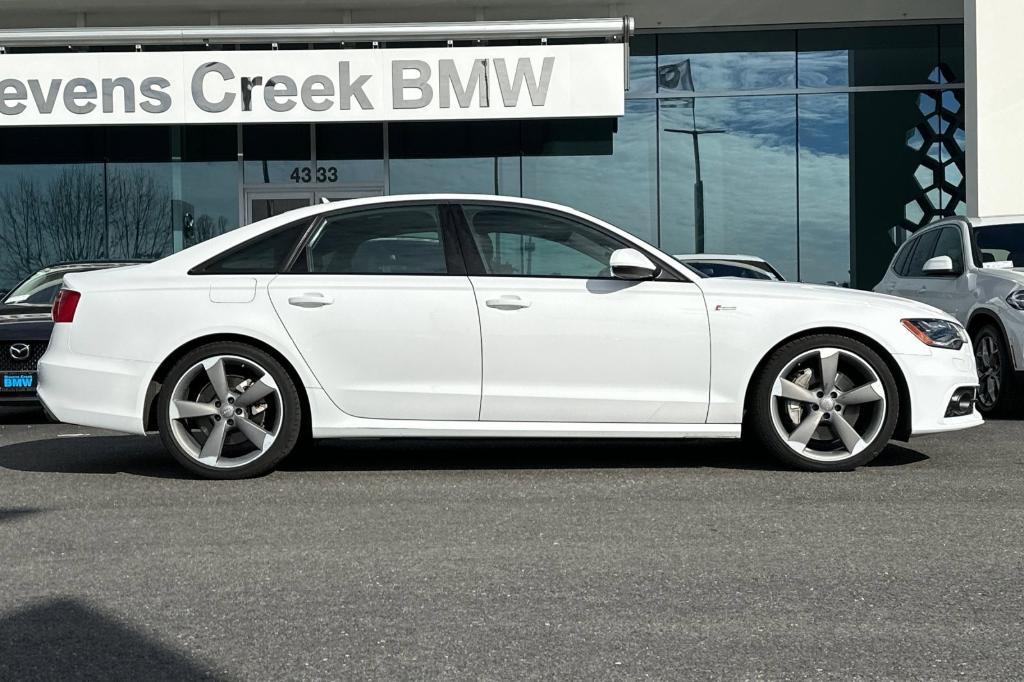 used 2014 Audi A6 car, priced at $16,498