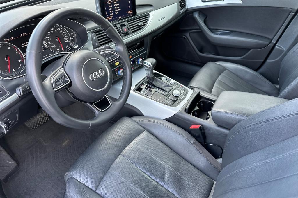 used 2014 Audi A6 car, priced at $16,498