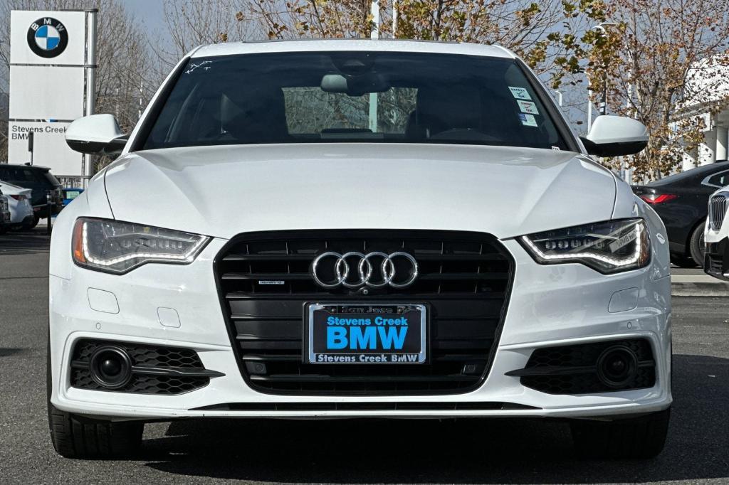 used 2014 Audi A6 car, priced at $16,498