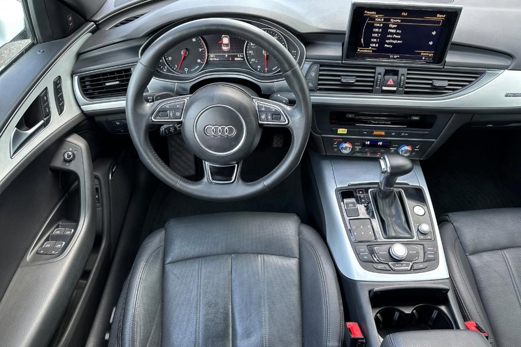 used 2014 Audi A6 car, priced at $16,498