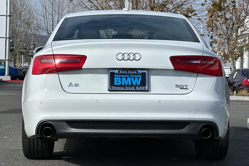 used 2014 Audi A6 car, priced at $16,498