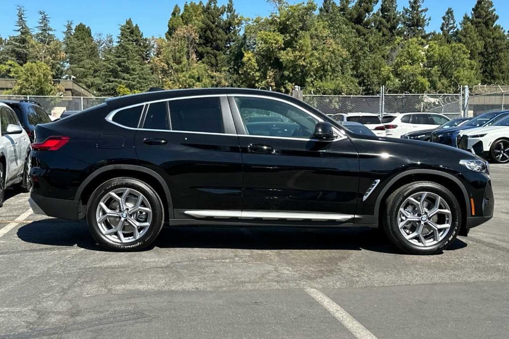 new 2024 BMW X4 car, priced at $62,430