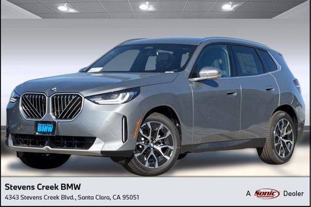 new 2026 BMW X3 car, priced at $56,100