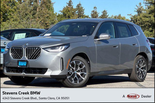 new 2026 BMW X3 car, priced at $56,100