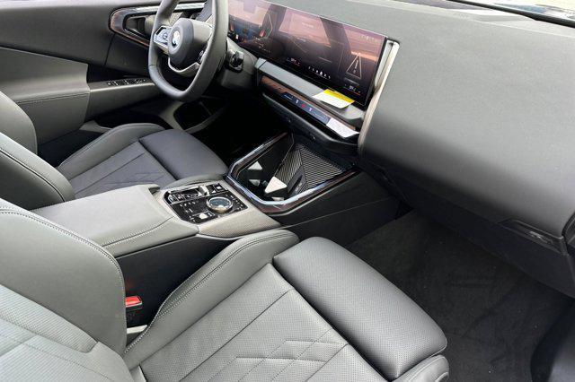 new 2025 BMW X3 car, priced at $53,875
