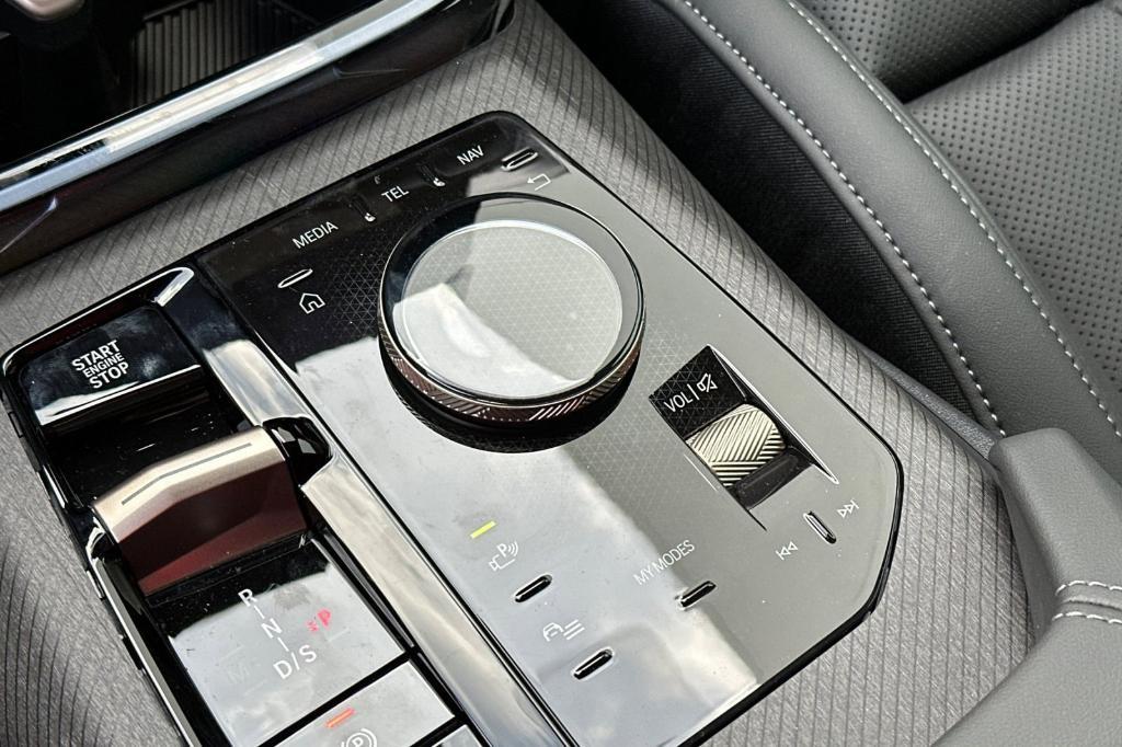 new 2025 BMW X3 car, priced at $53,875