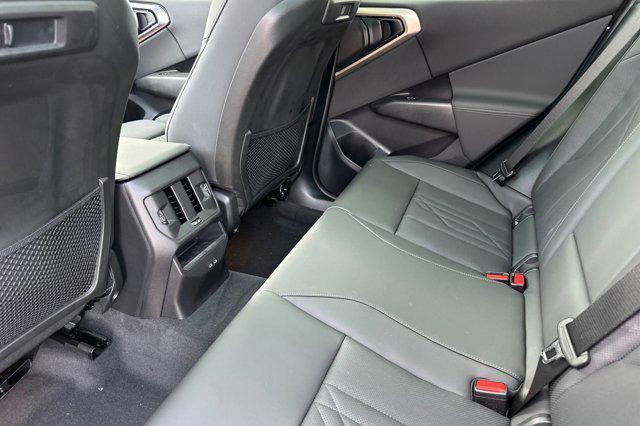 new 2025 BMW X3 car, priced at $53,875