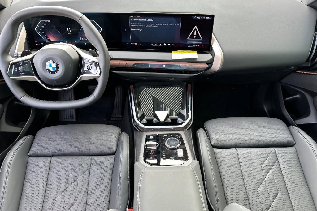new 2025 BMW X3 car, priced at $53,875
