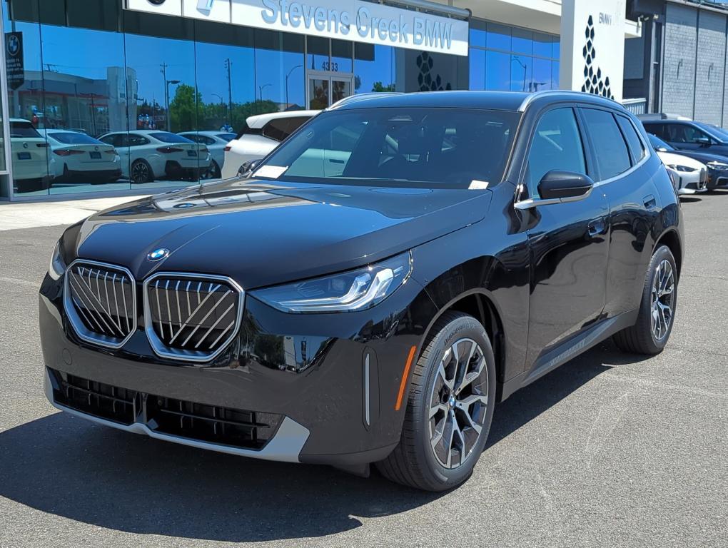 new 2025 BMW X3 car, priced at $53,875