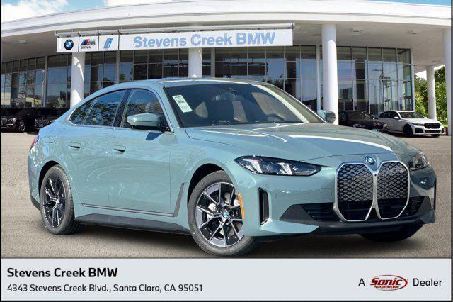 new 2025 BMW i4 Gran Coupe car, priced at $62,925