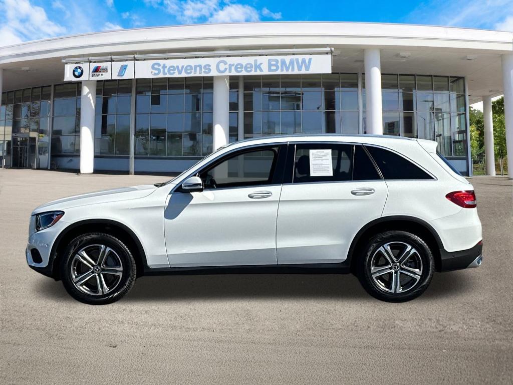 used 2019 Mercedes-Benz GLC 300 car, priced at $23,999