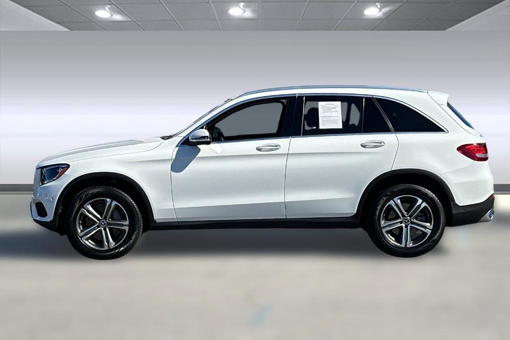 used 2019 Mercedes-Benz GLC 300 car, priced at $21,998