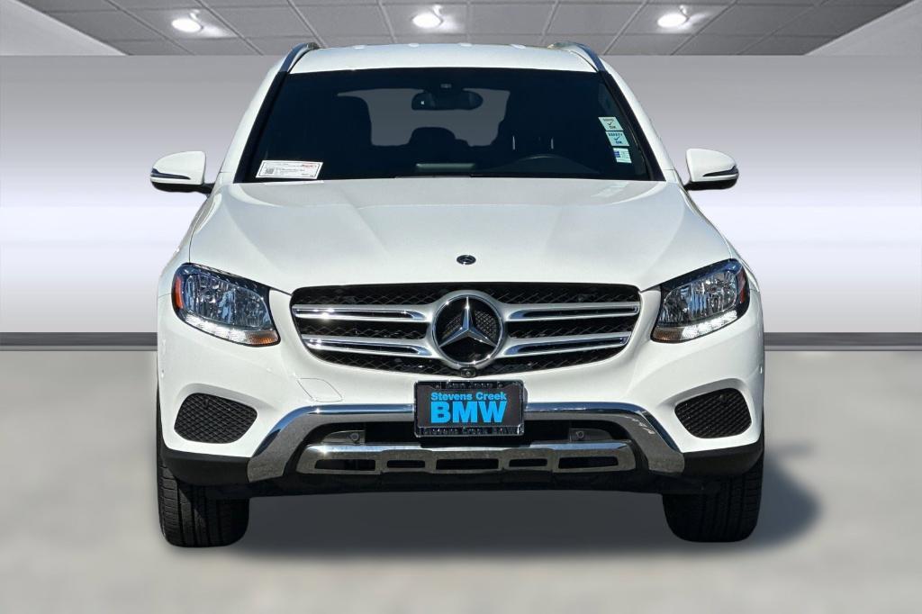 used 2019 Mercedes-Benz GLC 300 car, priced at $21,998