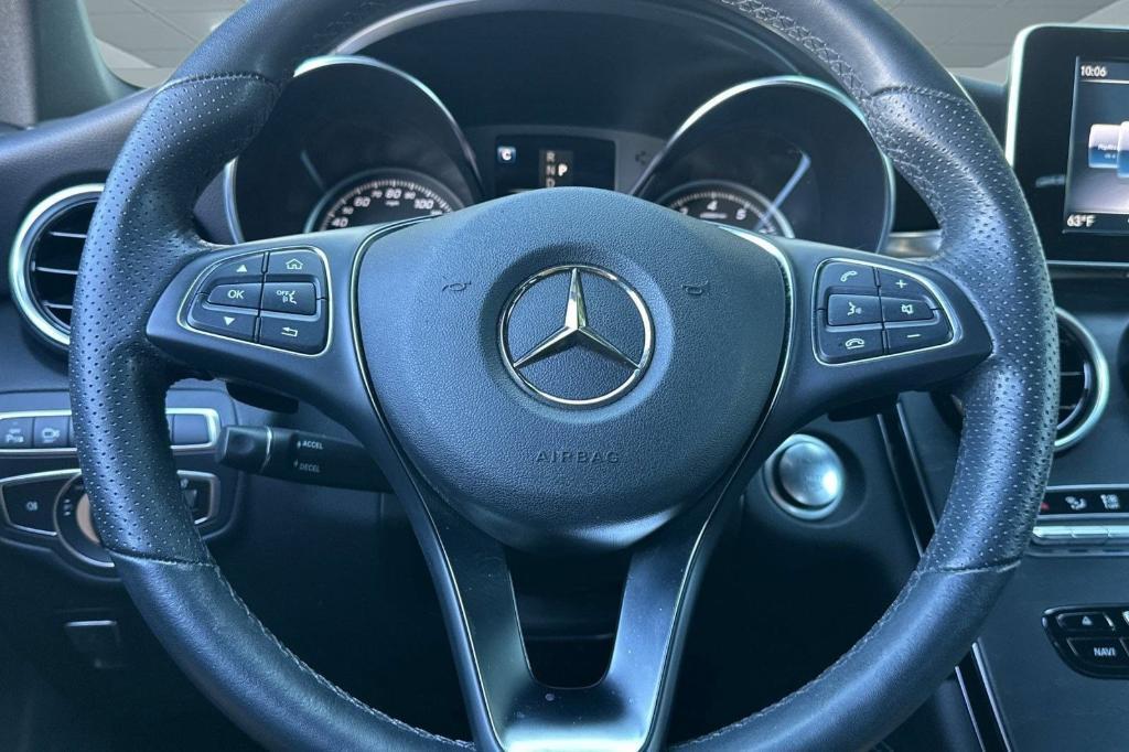 used 2019 Mercedes-Benz GLC 300 car, priced at $21,998