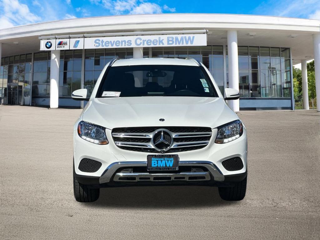 used 2019 Mercedes-Benz GLC 300 car, priced at $23,999