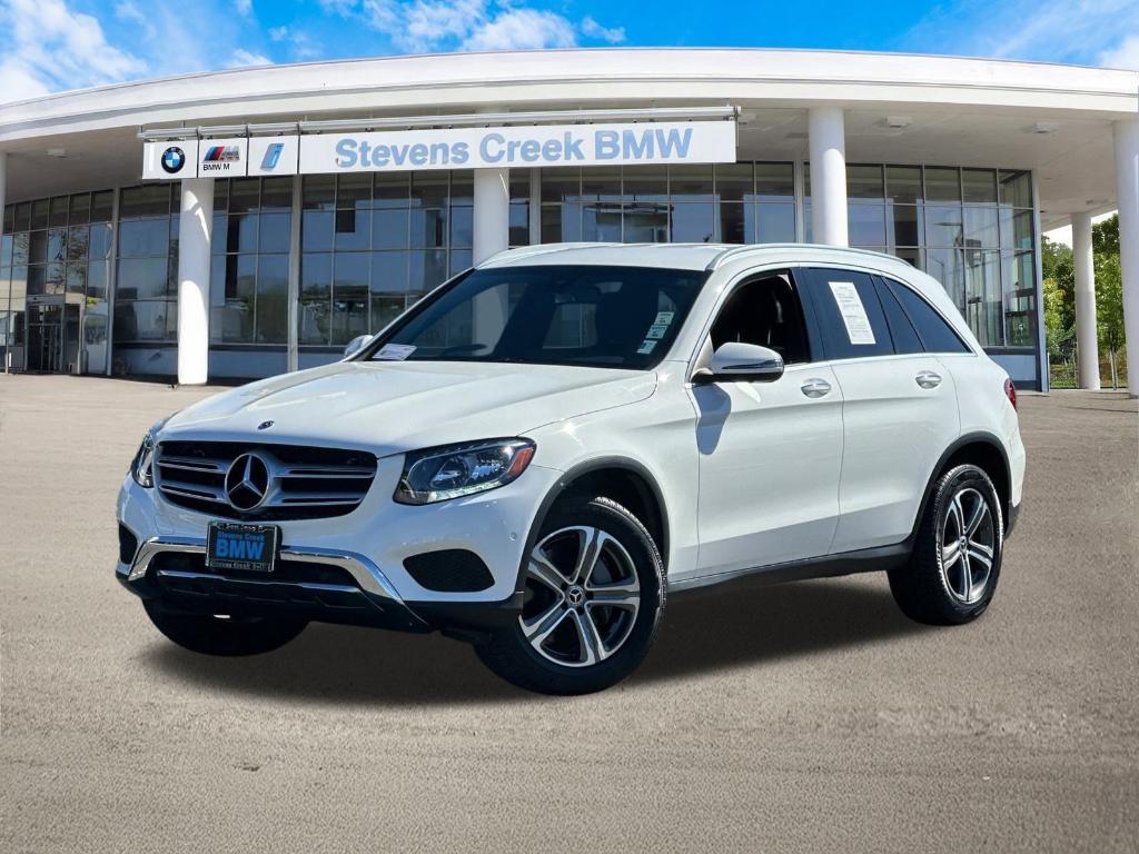used 2019 Mercedes-Benz GLC 300 car, priced at $23,999