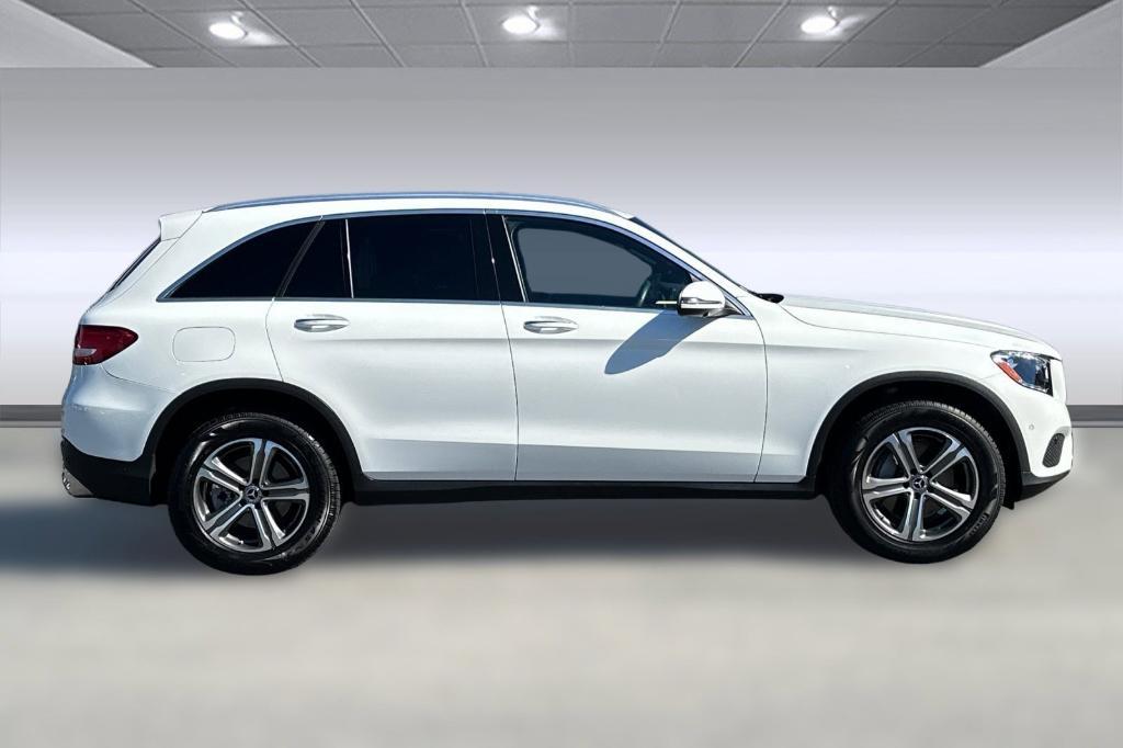 used 2019 Mercedes-Benz GLC 300 car, priced at $21,998