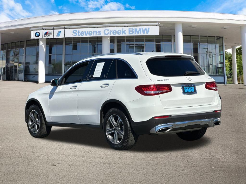 used 2019 Mercedes-Benz GLC 300 car, priced at $23,999