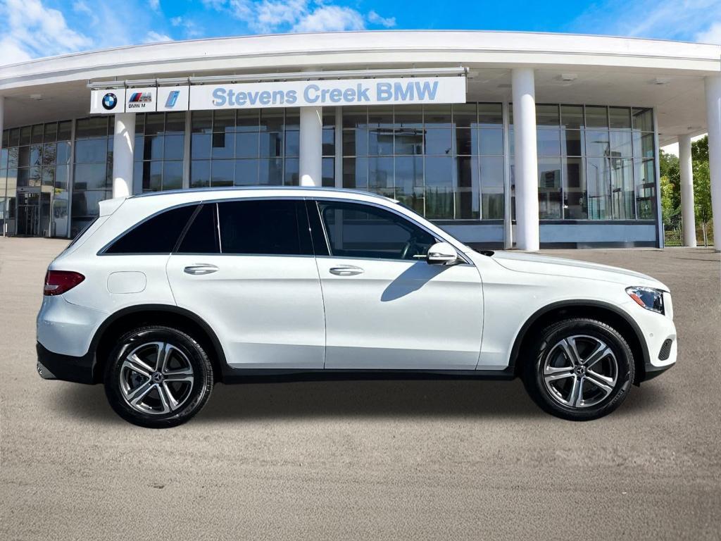 used 2019 Mercedes-Benz GLC 300 car, priced at $23,999