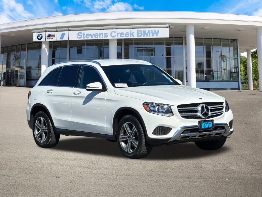 used 2019 Mercedes-Benz GLC 300 car, priced at $23,999