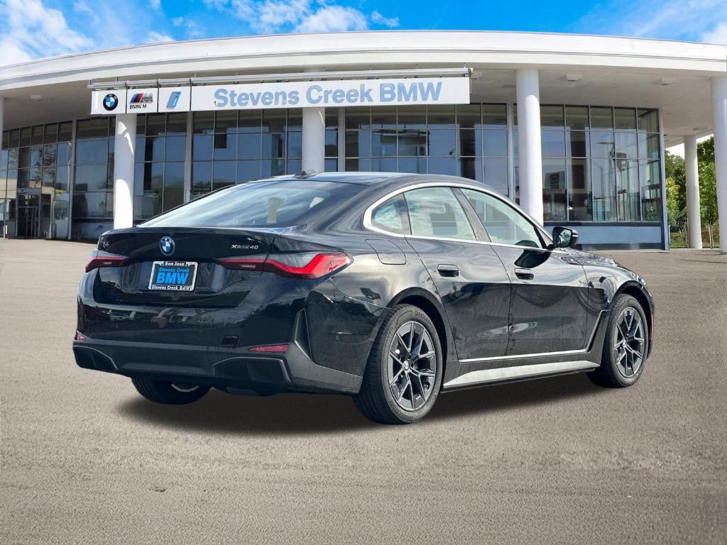 new 2025 BMW i4 Gran Coupe car, priced at $66,675