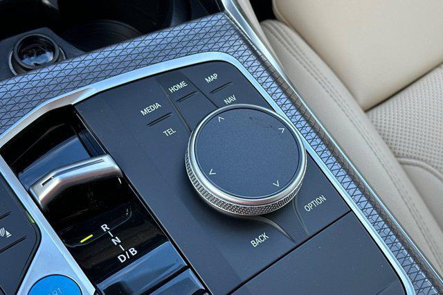 new 2025 BMW i4 Gran Coupe car, priced at $66,675