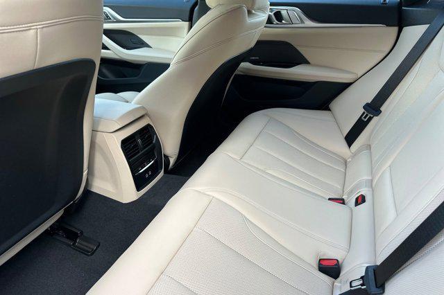 new 2025 BMW i4 Gran Coupe car, priced at $66,675