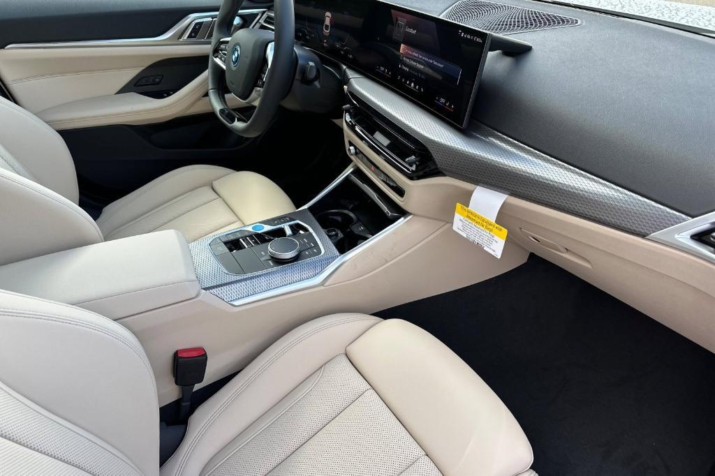 new 2025 BMW i4 Gran Coupe car, priced at $66,675