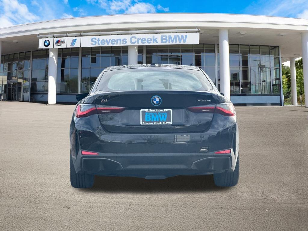 new 2025 BMW i4 Gran Coupe car, priced at $66,675