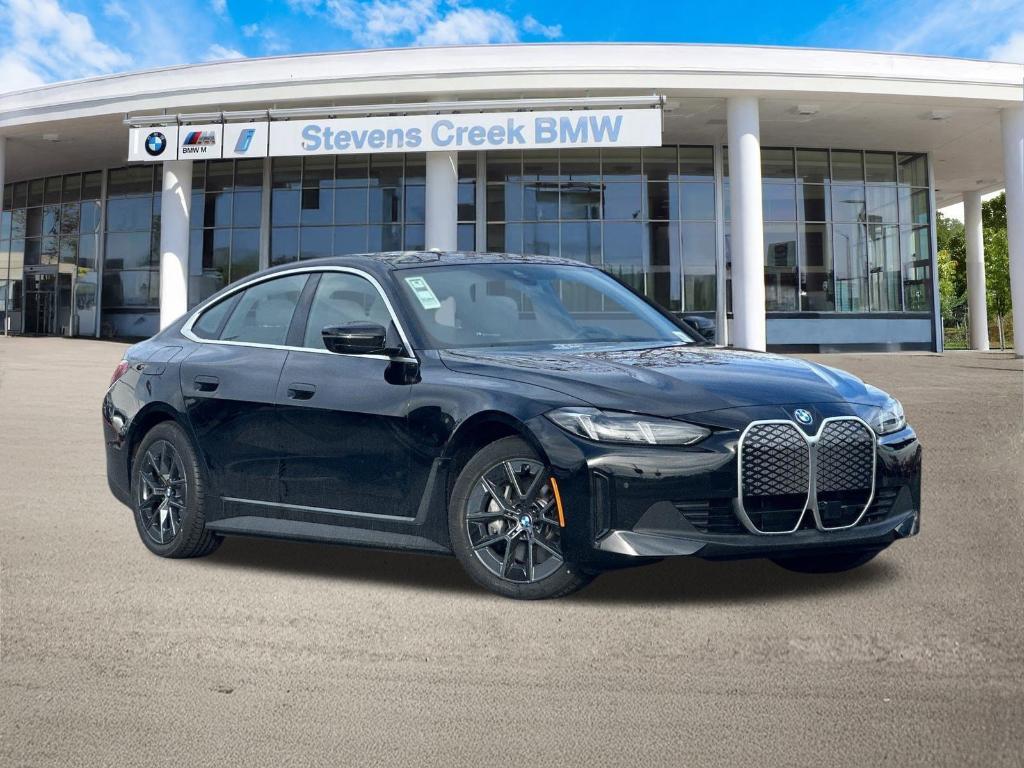new 2025 BMW i4 Gran Coupe car, priced at $66,675