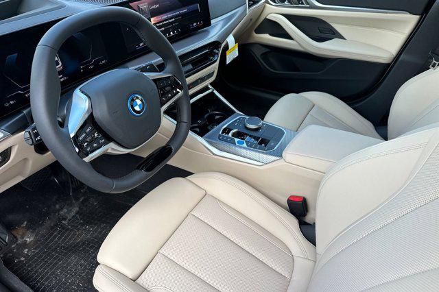 new 2025 BMW i4 Gran Coupe car, priced at $66,675