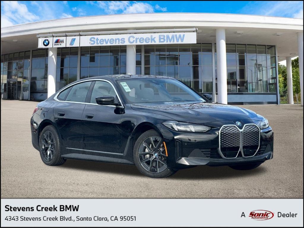 new 2025 BMW i4 Gran Coupe car, priced at $66,675
