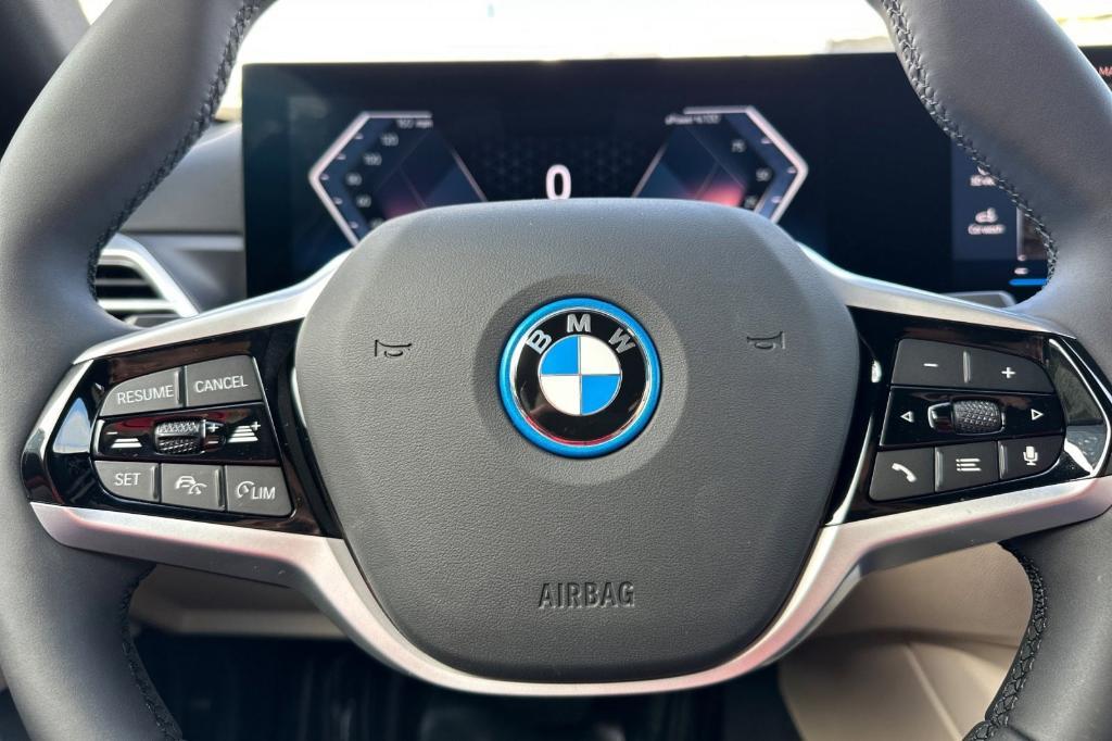 new 2025 BMW i4 Gran Coupe car, priced at $66,675