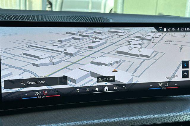 new 2025 BMW i4 Gran Coupe car, priced at $66,675