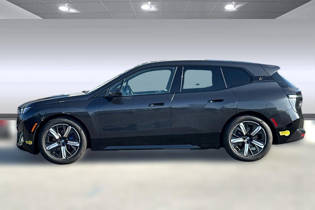 used 2022 BMW iX car, priced at $41,996