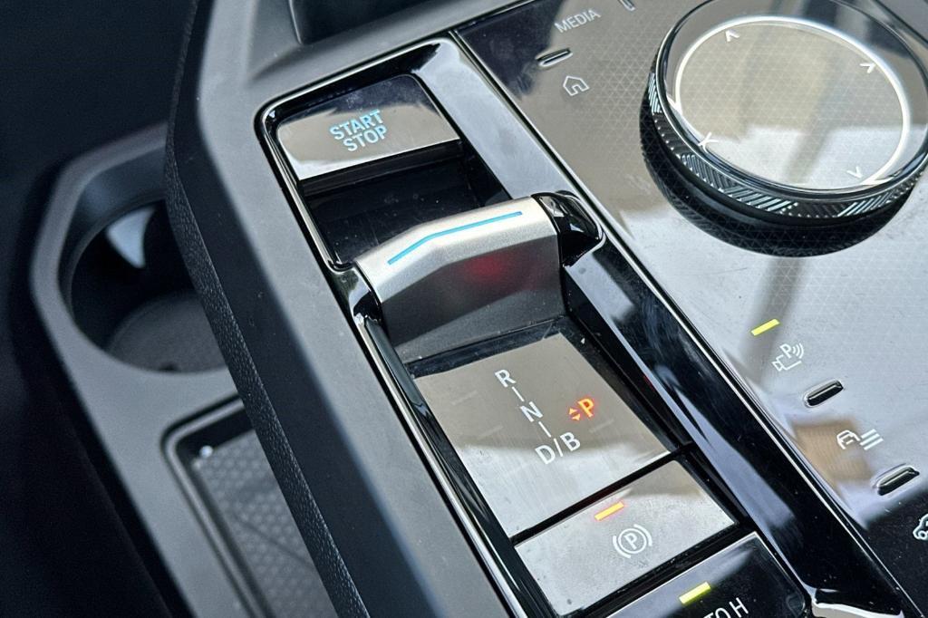 used 2022 BMW iX car, priced at $41,996