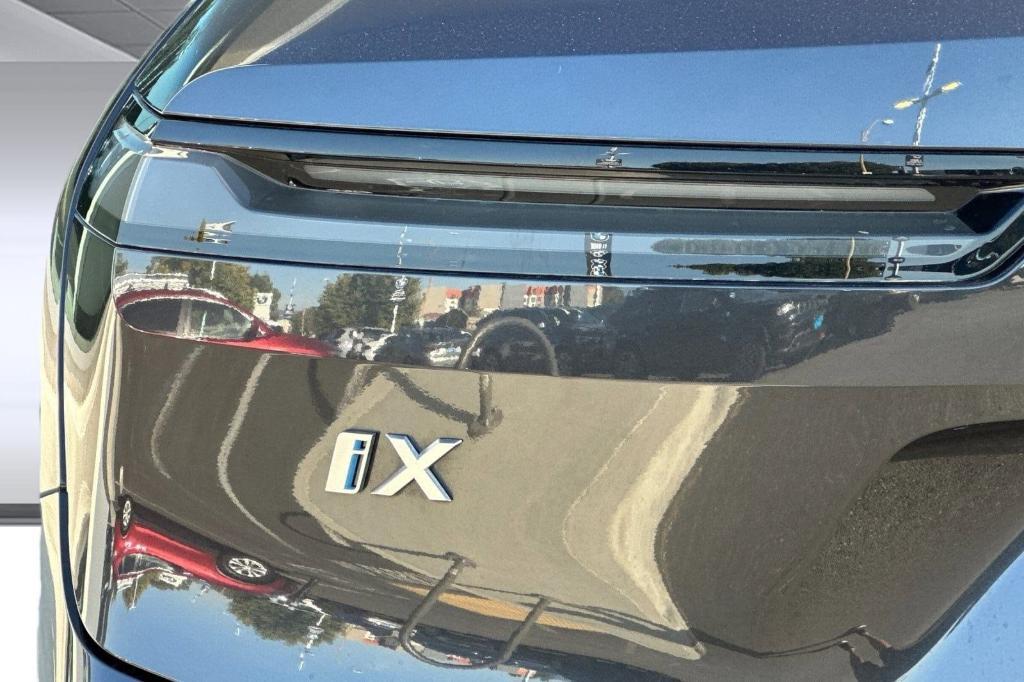 used 2022 BMW iX car, priced at $41,996