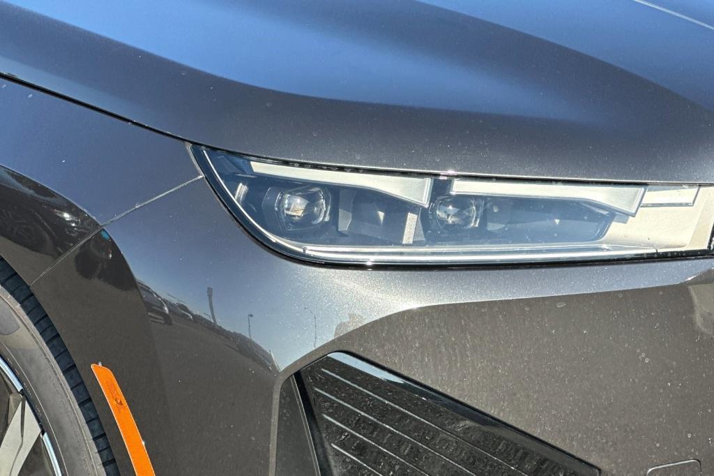 used 2022 BMW iX car, priced at $41,996
