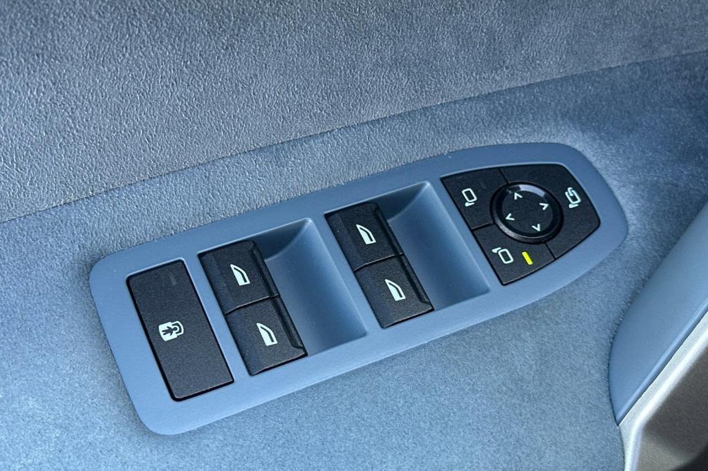 used 2022 BMW iX car, priced at $41,996