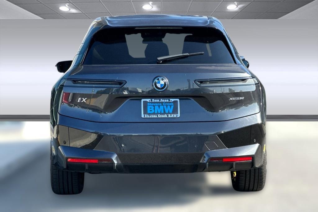 used 2022 BMW iX car, priced at $41,996