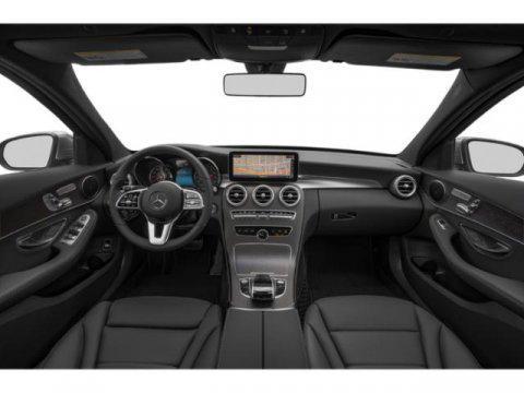 used 2019 Mercedes-Benz C-Class car, priced at $21,999