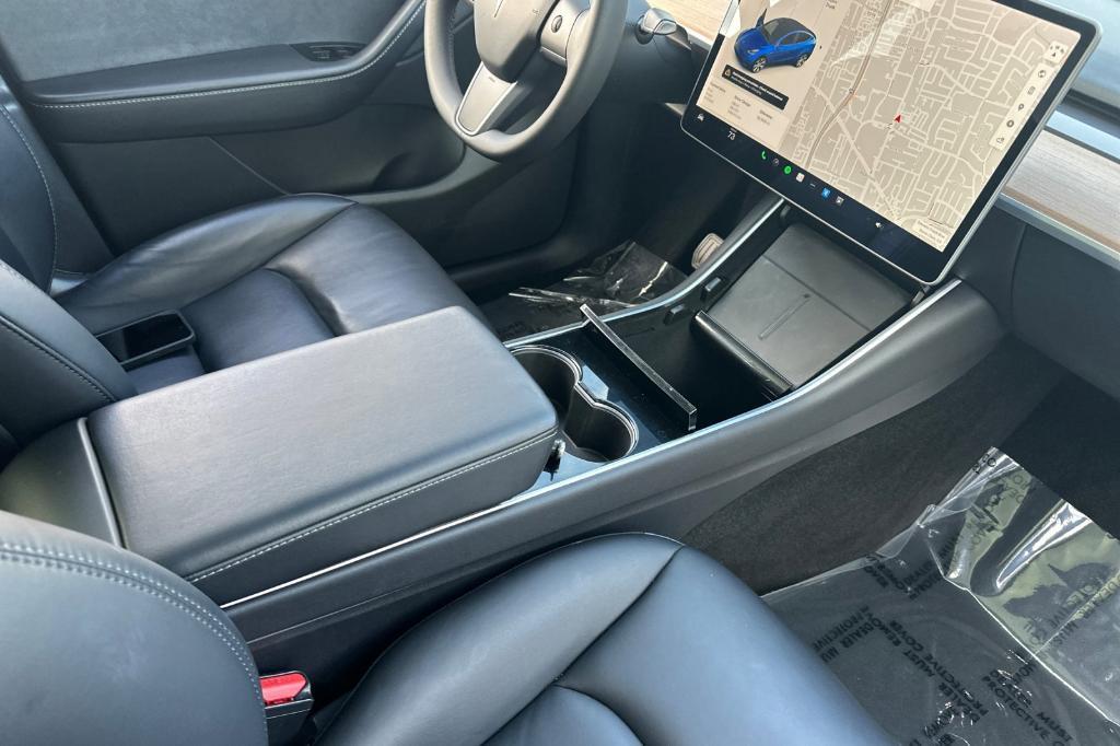 used 2020 Tesla Model Y car, priced at $29,999