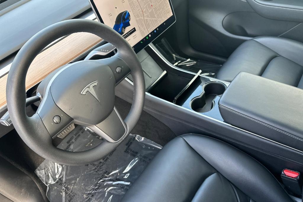 used 2020 Tesla Model Y car, priced at $29,999