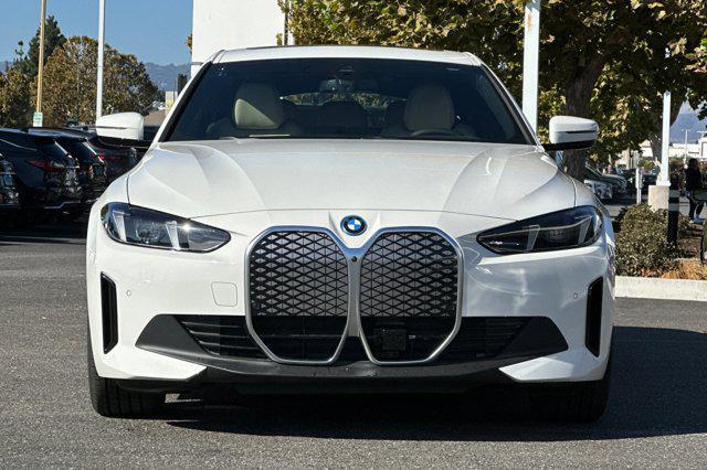 new 2025 BMW i4 Gran Coupe car, priced at $62,945