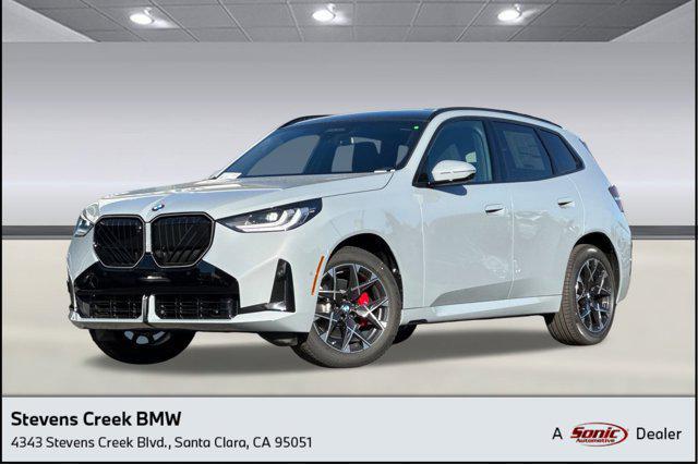 new 2026 BMW X3 car, priced at $61,075