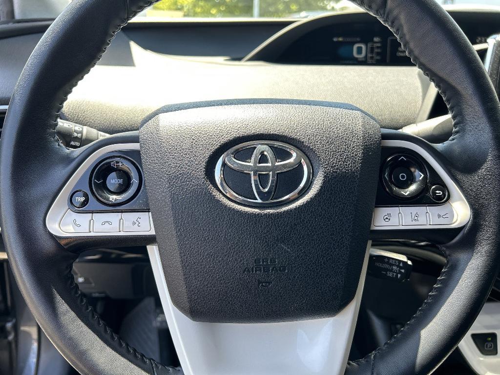 used 2019 Toyota Prius Prime car, priced at $19,797