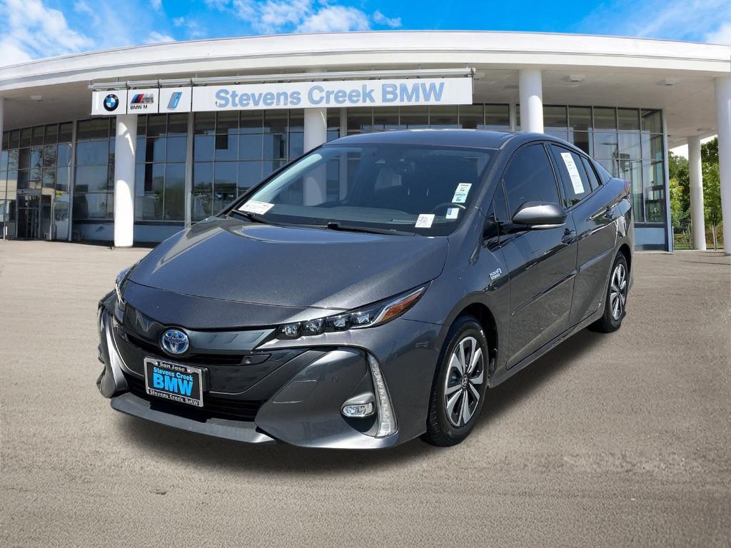 used 2019 Toyota Prius Prime car, priced at $19,797