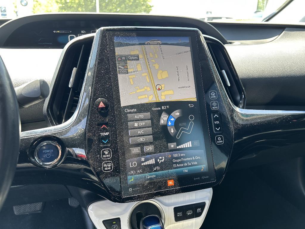 used 2019 Toyota Prius Prime car, priced at $19,797