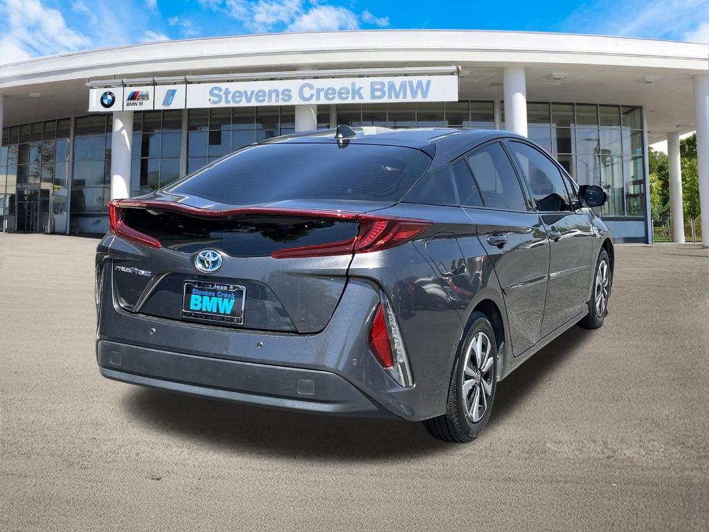 used 2019 Toyota Prius Prime car, priced at $19,797