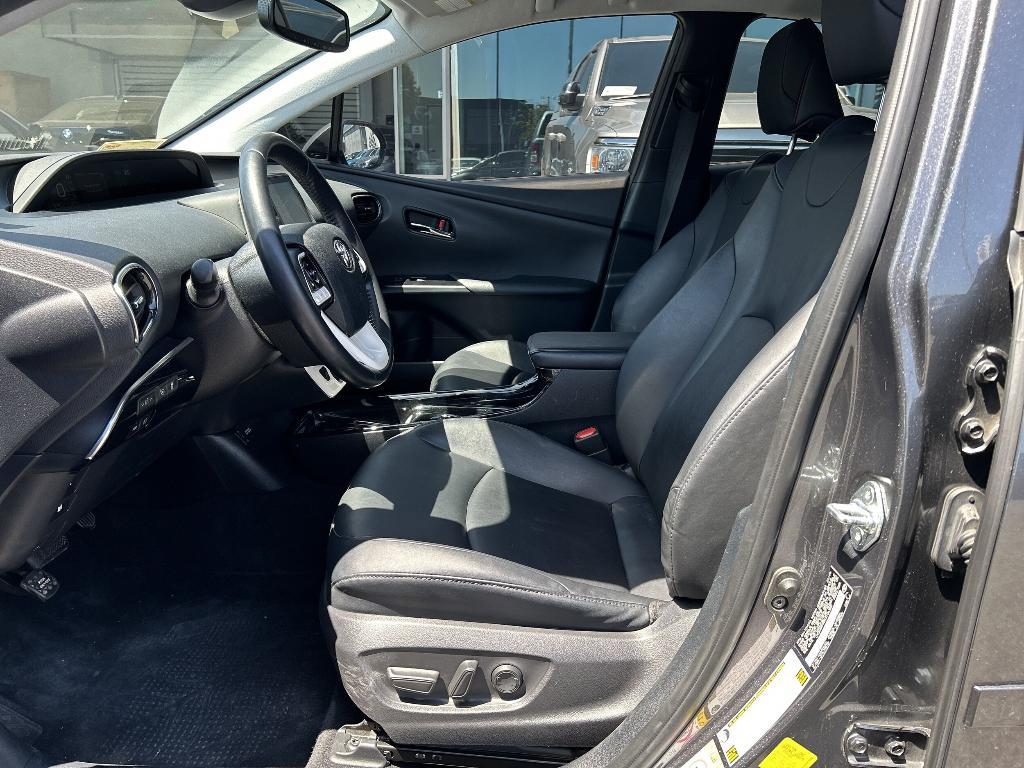 used 2019 Toyota Prius Prime car, priced at $19,797